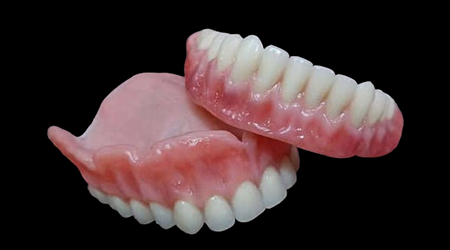 BPS Composite Denture-vinayaga dental lab